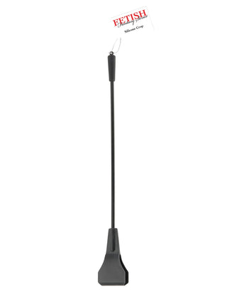 Pipedream - Fetish Fantasy Series  - Silicone Crop  - Black