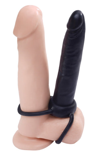 Pipedream - Fetish Fantasy Series - Double Trouble  - Black