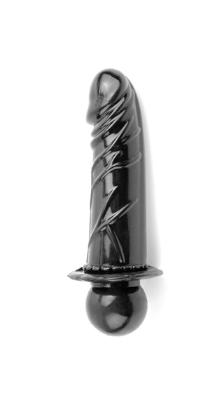 Pipedream - Fetish Fantasy Series - Deluxe Ball Gag with Dildo  - Black