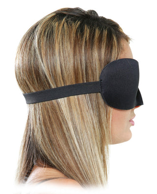 Pipedream - Fetish Fantasy Series - Deluxe Fantasy Love Mask  - Black