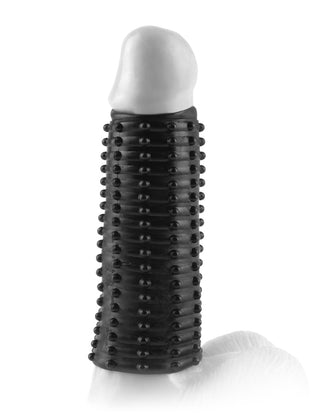 Pipedream - Fantasy X-tensions  - Magic Pleasure Sleeve  - Black