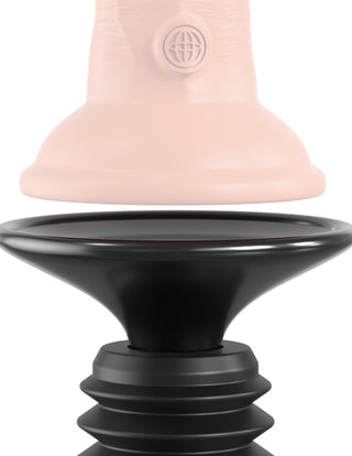 Pipedream - Fetish Fantasy Series  - Body Dock Handheld Thruster - Black