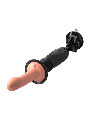Pipedream - Fetish Fantasy Series  - Body Dock Handheld Thruster - Black