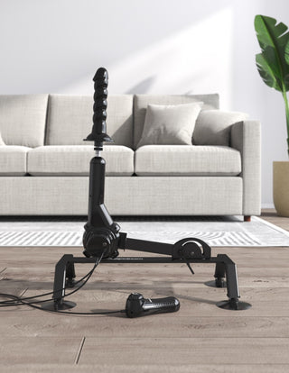 Pipedream - Fetish Fantasy Series  - Body Dock Sex Machine - Black