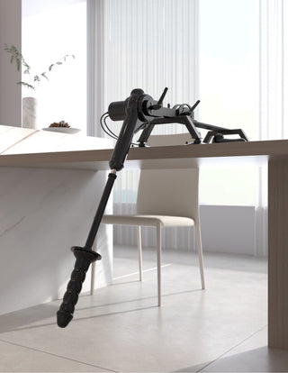 Pipedream - Fetish Fantasy Series  - Body Dock Sex Machine - Black