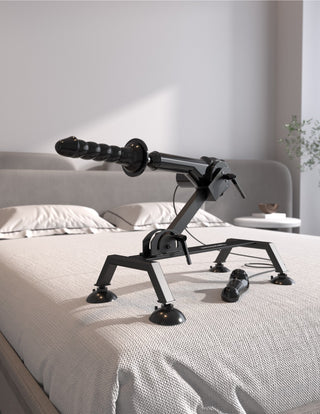 Pipedream - Fetish Fantasy Series  - Body Dock Sex Machine - Black