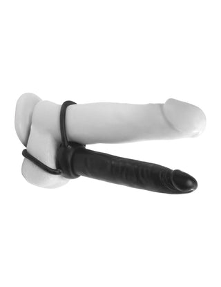 Pipedream - Anal Fantasy Collection - Double Trouble  - Black