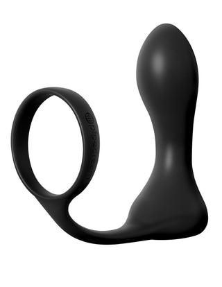 Pipedream - Anal Fantasy Elite  - Rechargeable Ass-Gasm Pro  - Black