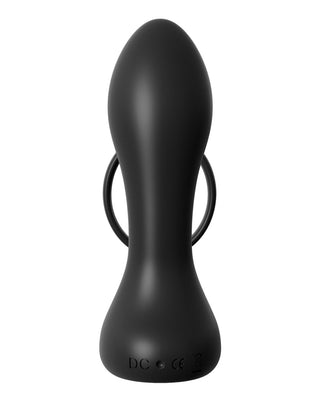 Pipedream - Anal Fantasy Elite  - Rechargeable Ass-Gasm Pro  - Black