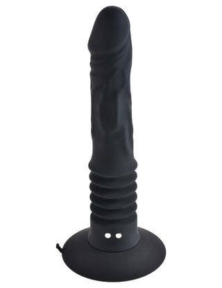 Pipedream - Anal Fantasy Elite  - Vibrating Ass Fucker  - Black