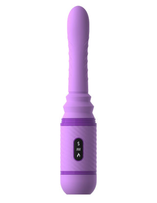 Pipedream - Fantasy For Her - Love Thrust-Her  - Purple