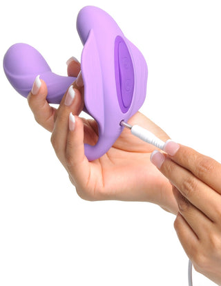 Pipedream - Fantasy For Her - G-Spot Stimulate-Her  - Purple
