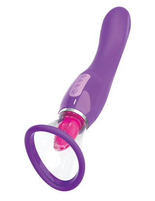 Pipedream - Fantasy For Her - Her Ultimate Pleasure  - Purple