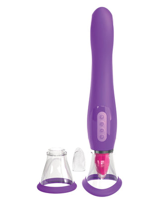 Pipedream - Fantasy For Her - Her Ultimate Pleasure  - Purple