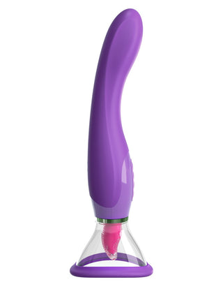 Pipedream - Fantasy For Her - Her Ultimate Pleasure  - Purple