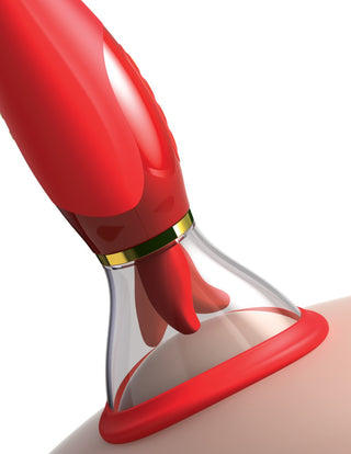 Pipedream - Fantasy For Her - Her Ultimate Pleasure Holiday Version  - Red
