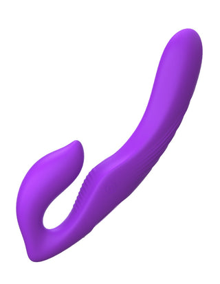 Pipedream - Fantasy For Her - Her Ultimate Strapless Strap-On  - Purple