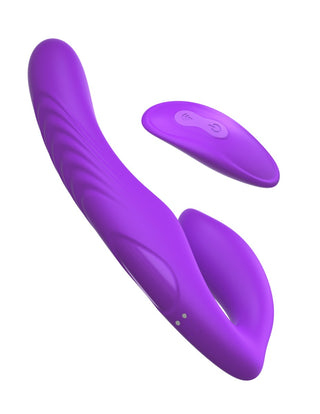 Pipedream - Fantasy For Her - Her Ultimate Strapless Strap-On  - Purple