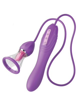Pipedream - Fantasy For Her - Her Ultimate Pleasure Max  - Purple