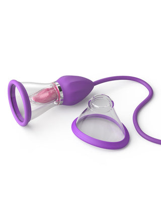 Pipedream - Fantasy For Her - Her Ultimate Pleasure Max  - Purple