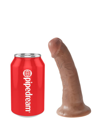 Pipedream - King Cock - 6" Cock  - Tan