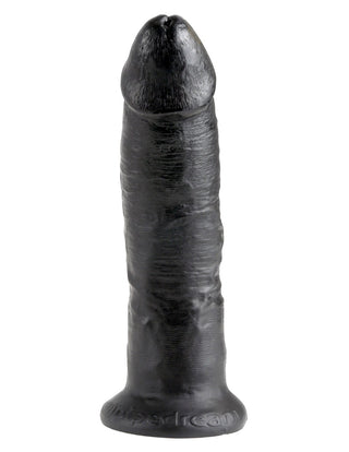 Pipedream - King Cock - 9" Cock  - Black