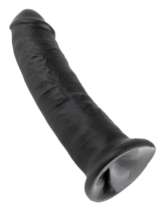 Pipedream - King Cock - 9" Cock  - Black