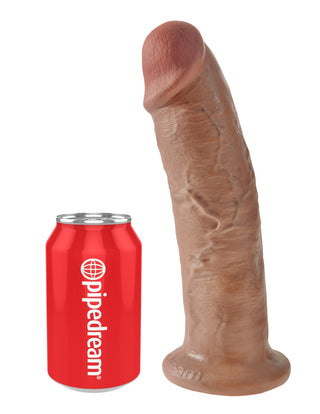 Pipedream - King Cock - 10" Cock - Tan