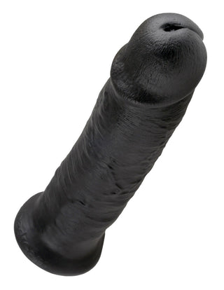 Pipedream - King Cock - 10" Cock  - Black
