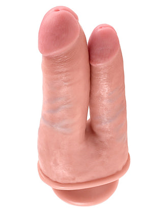 Pipedream - King Cock - Double Penetrator - Light