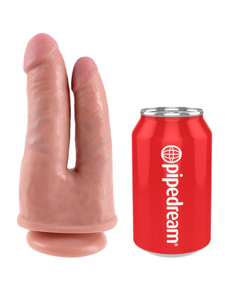 Pipedream - King Cock - Double Penetrator - Light