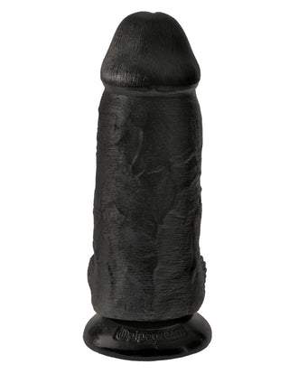 Pipedream - King Cock - Chubby - Black