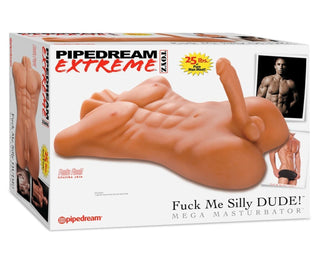 Pipedream - PDX Extreme - Fuck Me Silly Dude! Mega Masturbator  - Light