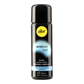 Lubrificante anale analyse me 30 ml