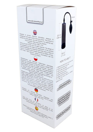 Sviluppatore Powerpump Blaky
