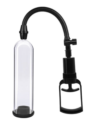 Sviluppatore Powerpump Black and Clear
