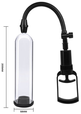 Sviluppatore Powerpump Black and Clear