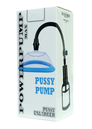 Succhia clitoride Pussy Powerpump