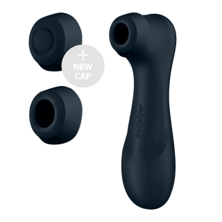 Satisfyer Pro 2 – Generation 3 With Liquid Air Technology