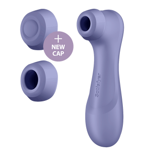 Satisfyer Pro 2 – Generation 3 With Liquid Air Technology