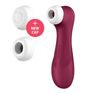 Satisfyer Pro 2 – Generation 3 With Liquid Air Technology