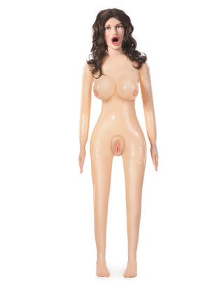 Pipedream - PDX Extreme - Dollz B.J. Betty Oral Sex Love Doll  - Light