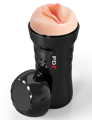 Pipedream - PDX Extreme - Wet Pussies - Super Luscious Lips  - Light
