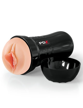 Pipedream - PDX Extreme - Wet Pussies - Super Luscious Lips  - Light