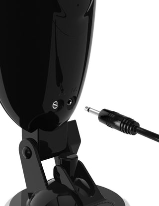 Pipedream - PDX Elite - Dirty Talk Starter Stroker  - Light/Black