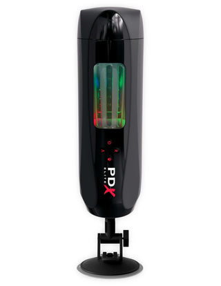 Pipedream - PDX Elite - Ultimate Milker 2 - Black
