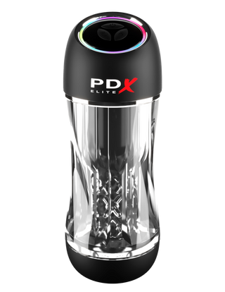 Pipedream - PDX Elite - ViewTube Pro - Clear/Black
