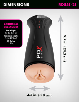 Pipedream - PDX Elite - Fuck-Gasm - Light