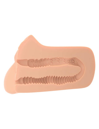 Pipedream - PDX Plus - Pick Your Pleasure Stroker  - Light