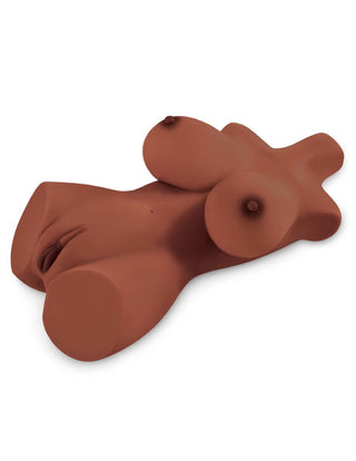 Pipedream - PDX Plus - Perfect 10 Torso  - Brown